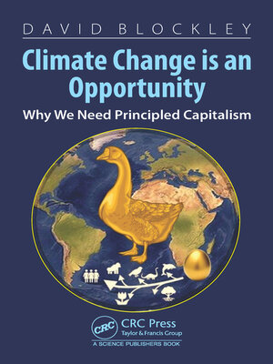 cover image of Climate Change is an Opportunity